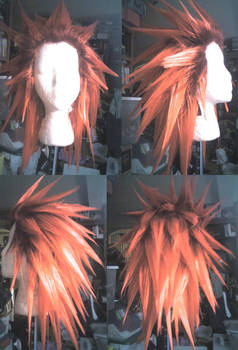 Axel wig