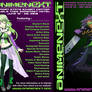AnimeNEXT 2010 flyer