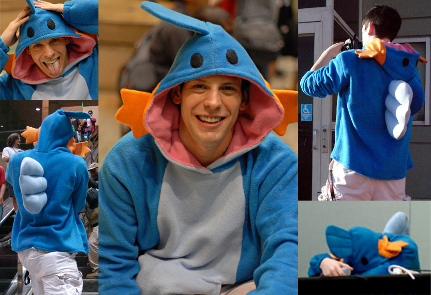 Mudkip Hoodie