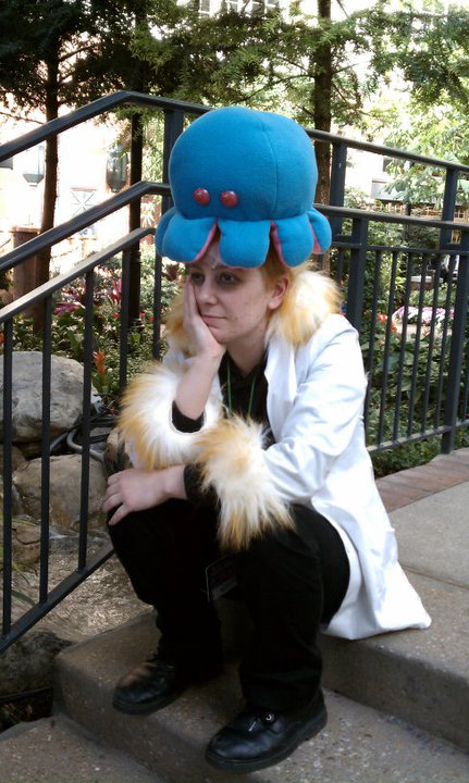 Octopus Love by invader-gir