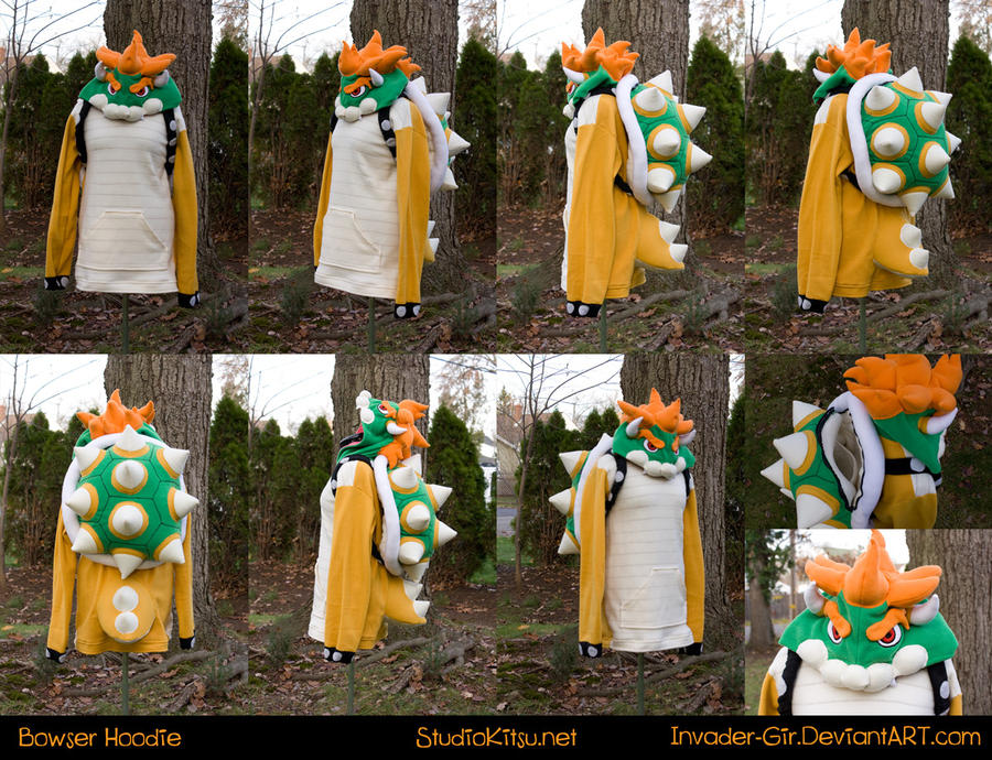 Bowser 3 by invader-gir