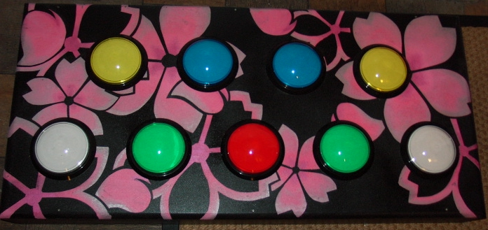 sakura controller