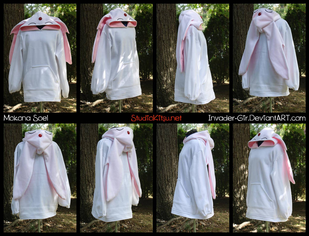 Mokona Soel by invader-gir