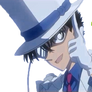 Kaito Kid Render