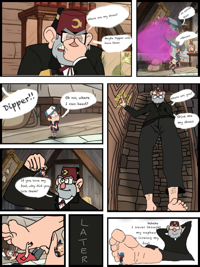 Giant Uncle Stan By Winduora On DeviantArt giant-uncle-stan-by-winduora-on-deviantart