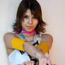 Shoot this yuna gunner cosplay