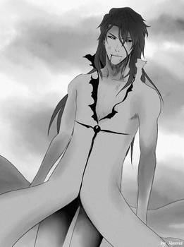 Aizen Sousuke Last Form