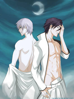 Aizen and Gin