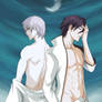 Aizen and Gin