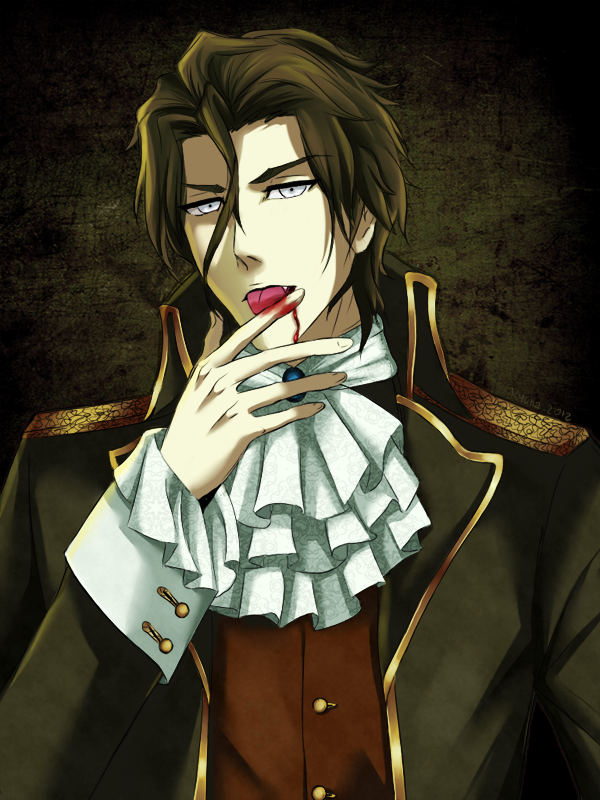 Vampire Aizen