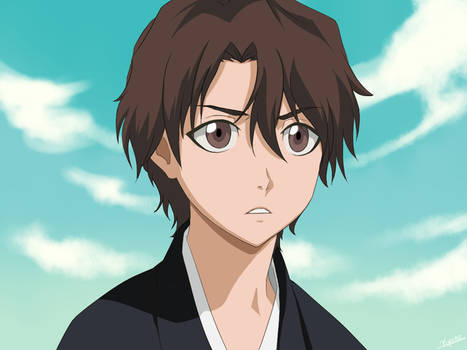 Young Aizen