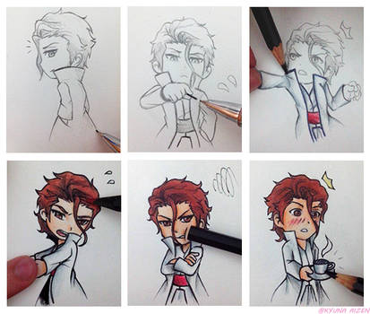 Cute Aizen