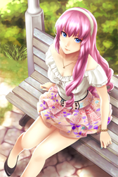 Megurine Luka