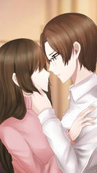 Jaehee x MC