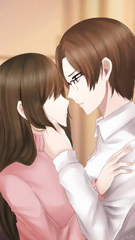 Jaehee x MC