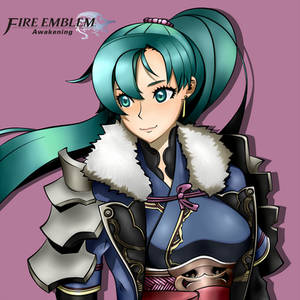 Lyndis - Fire Emblem