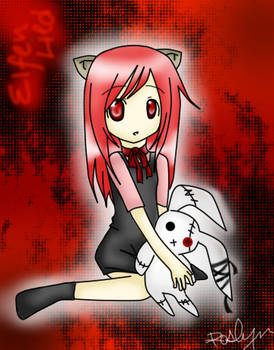 Elfen Lied Lucy