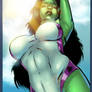 MDC She Hulk Submission