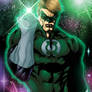 Green Lantern Hal Jordan