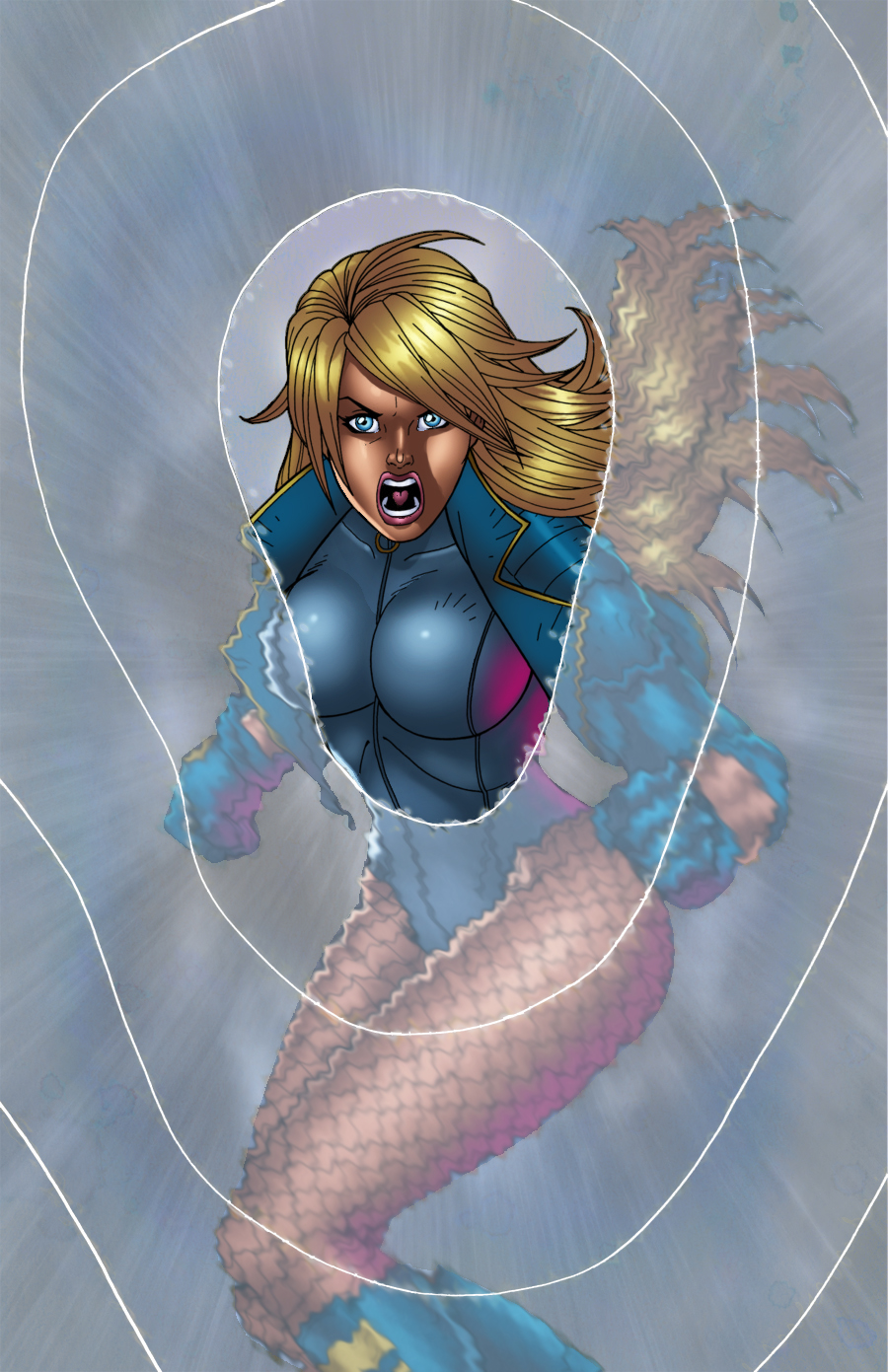 DC comics Black Canary