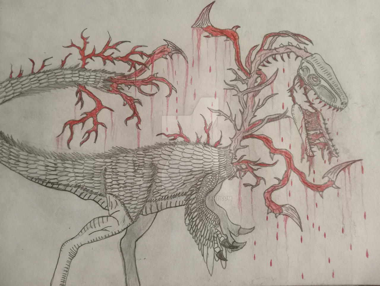 First Encounter 1/2 by UltiAngel50 on DeviantArt