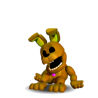 Adventure Suit Springbonnie by toybonnie123456789 on DeviantArt