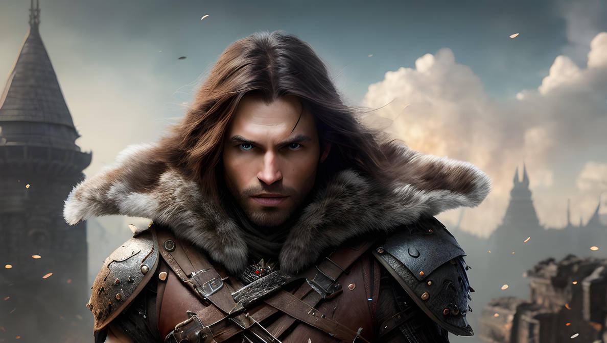 Archer by AlfirinEdhel on DeviantArt