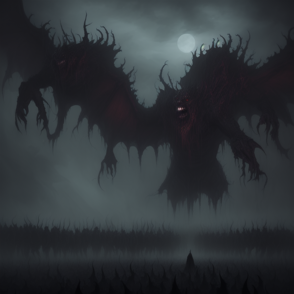 Terrifying Army by AlfirinEdhel on DeviantArt