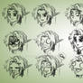 LoZ:S Link Expressions Concept