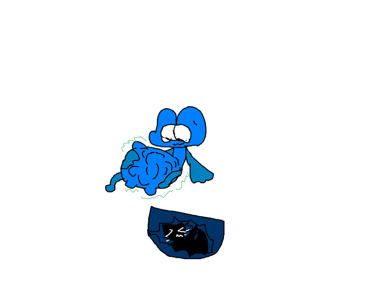 Ho Dthr Bfb Four Dhrt Vore Brhrh Bfg You Gbfx by wlrg on DeviantArt