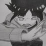 Naruto series: Hinata Chuunin exams