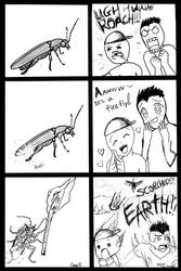 Firefly: Scorched Earth comic