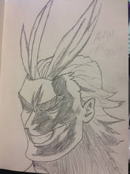 All-Might