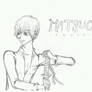 Bleach OC: Matsuo Taiki (Concept)