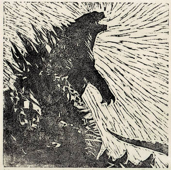 King of the Monsters by AnimeVeteran