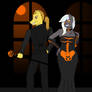 Halloween Count and Countess (Contest Entry)