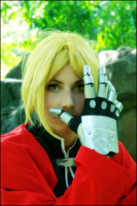 Edward Elric