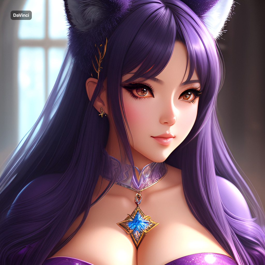 Cute anime furry by ben346 on DeviantArt