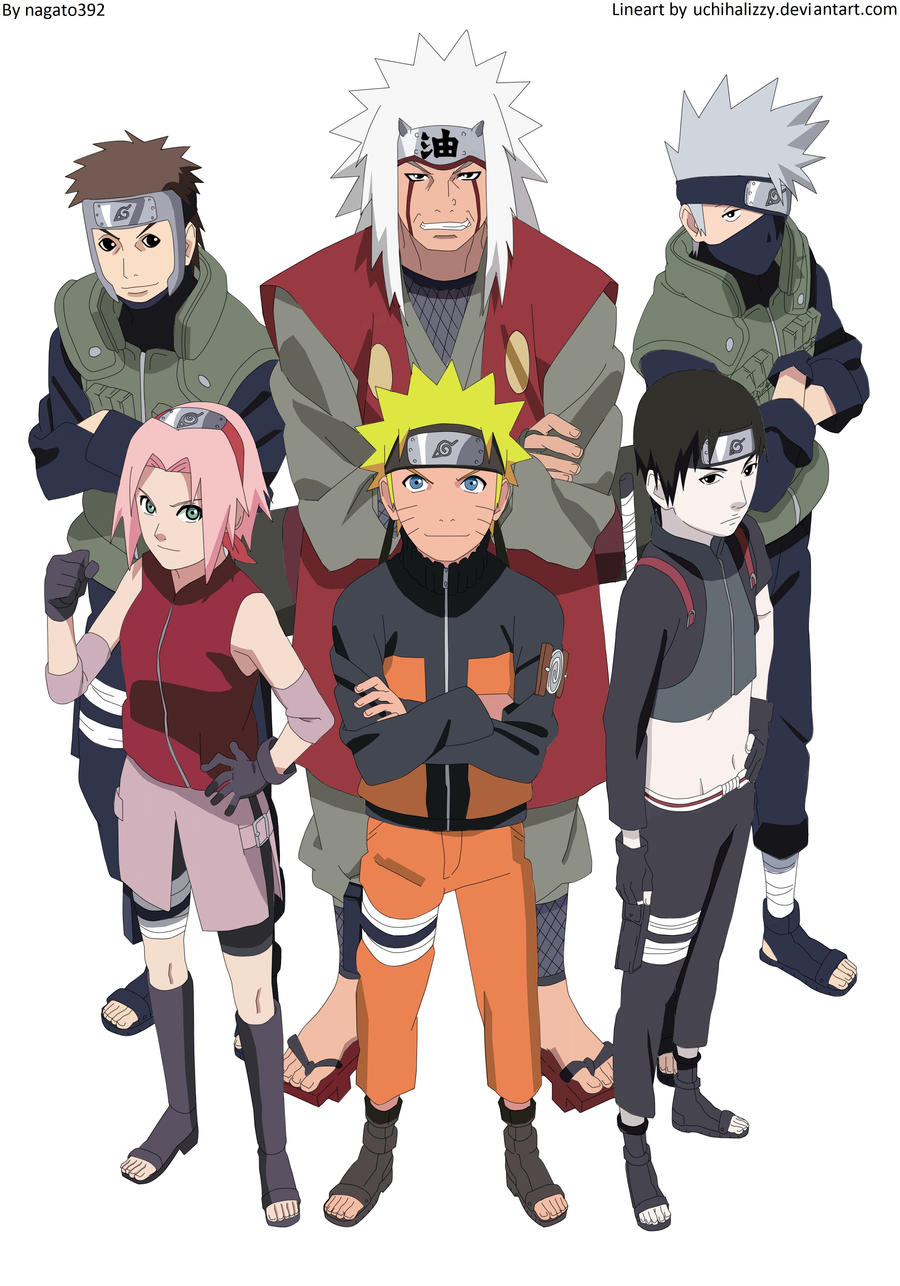 Naruto S Fan Group