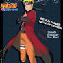 Naruto Uzumaki SAGE MODE 1