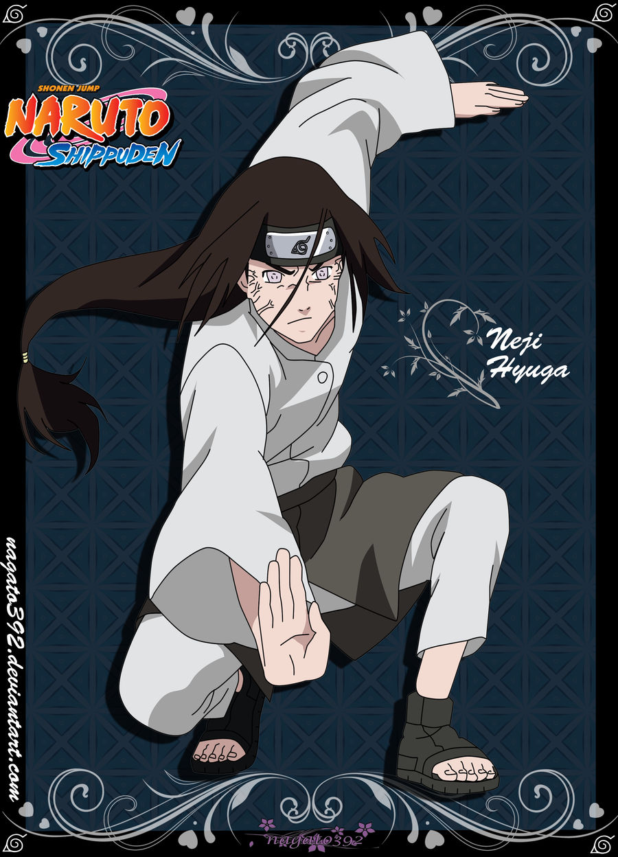 Neji Hyuga