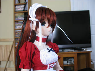 Dollfie Dream Asuka 2