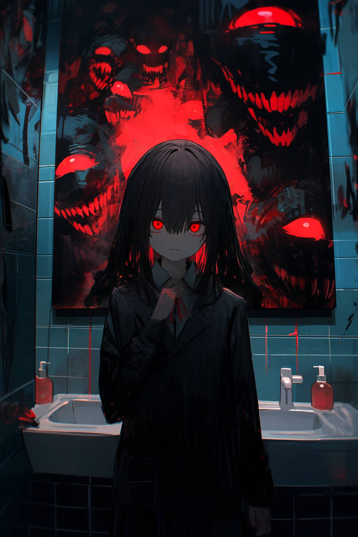 6656 1 Other Anime Hd Wallpapers Horror Creepy Blo by Kiritomonster on  DeviantArt