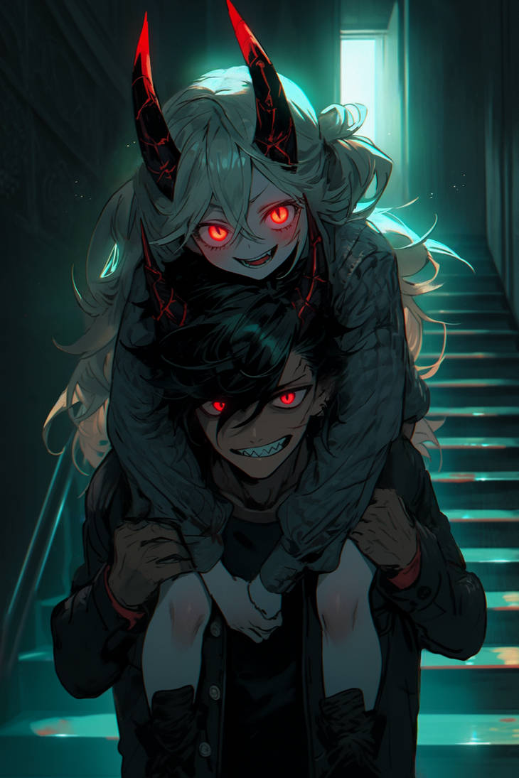 Dark anime Boy #1 by LilyGothiKitty on DeviantArt