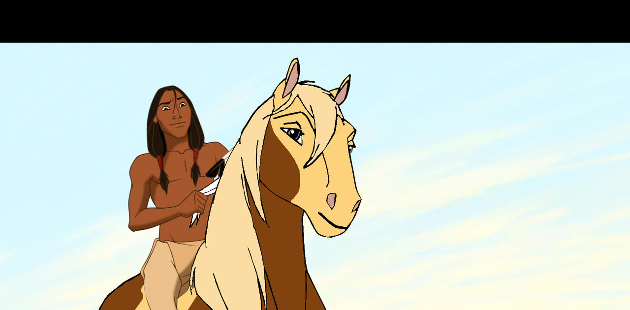 Person Riding Base Spirit with ride base by xXobliviano-AlphaXx on DeviantArt