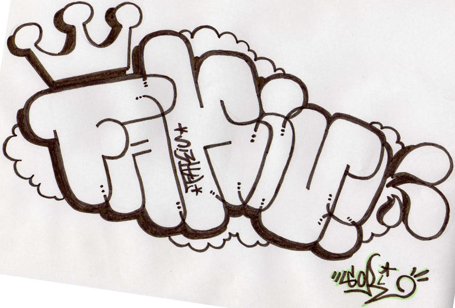 Fackiu Sticker fakiu by RivaAgustin on DeviantArt