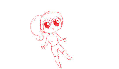 Chibi Sketch...