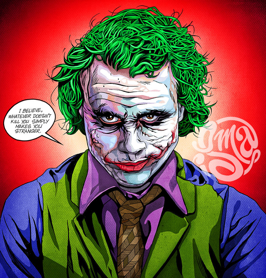 Repulsive Characters Top 5 Most Disturbing characters of all time (3) by ismaComics on ...