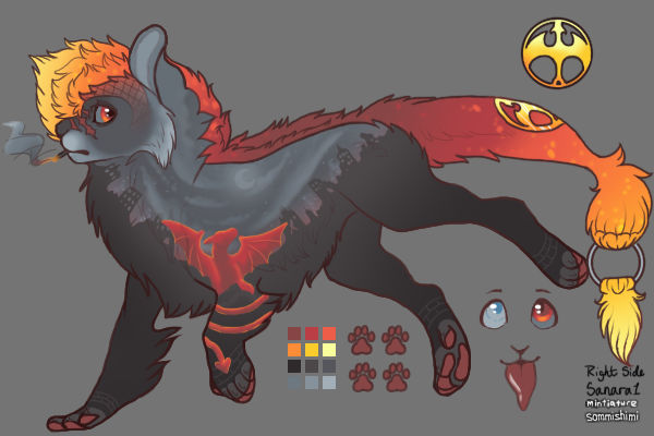 Ithream Ithream Dragonsbane by Sanara1 on DeviantArt