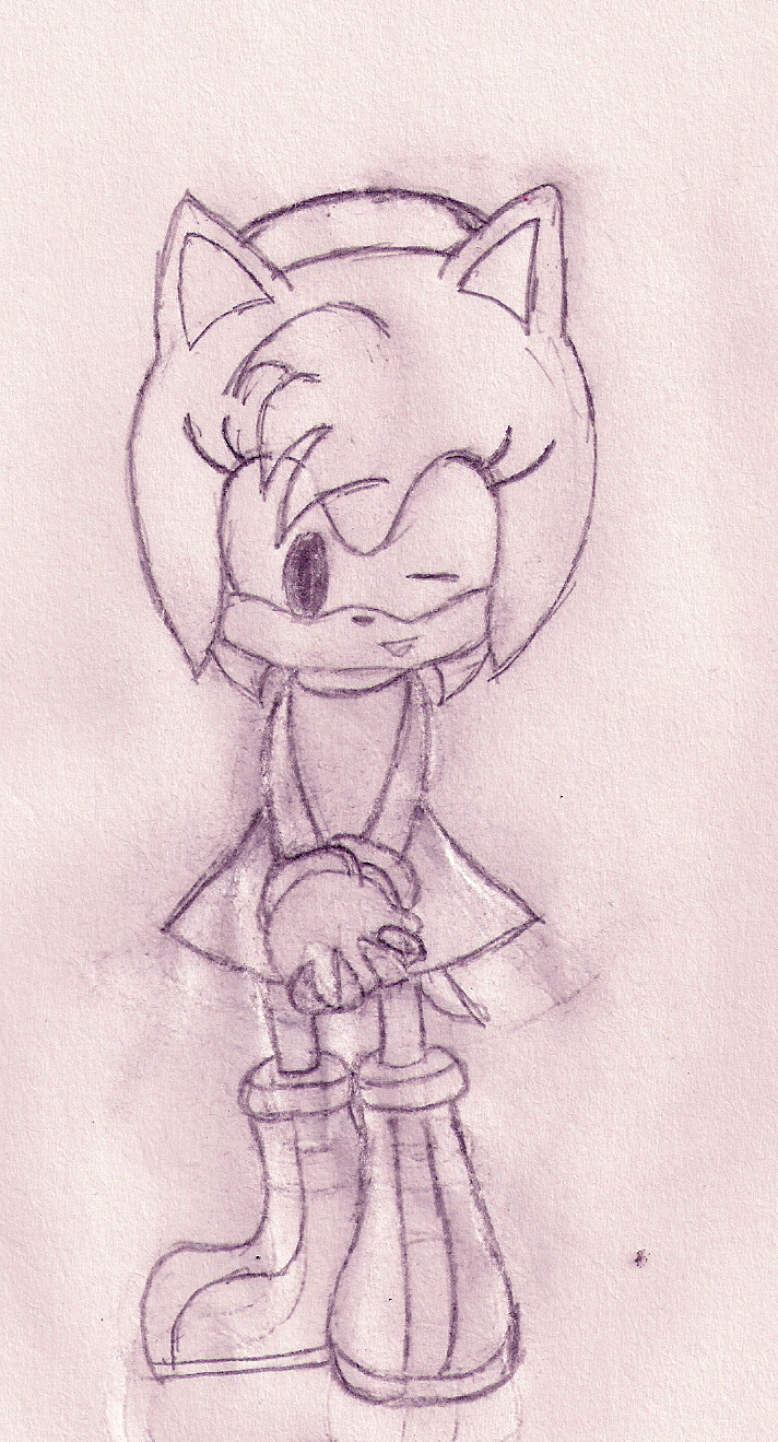 Sonic Practice - Amy Rose